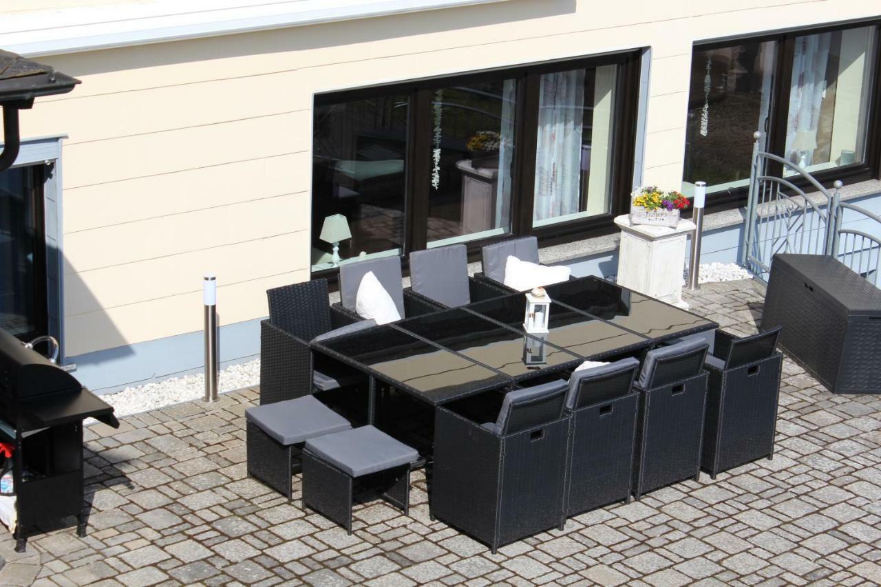 Ferienhaus "Am Backes" Gefell Exterior photo