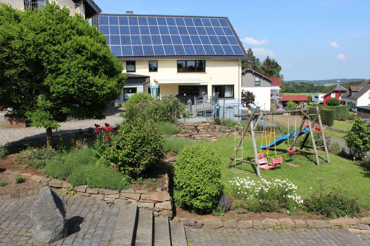 Ferienhaus "Am Backes" Gefell Exterior photo